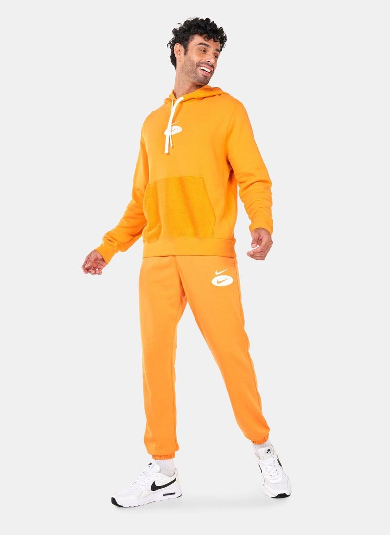 Men's Sportswear Swoosh League French Terry Joggers