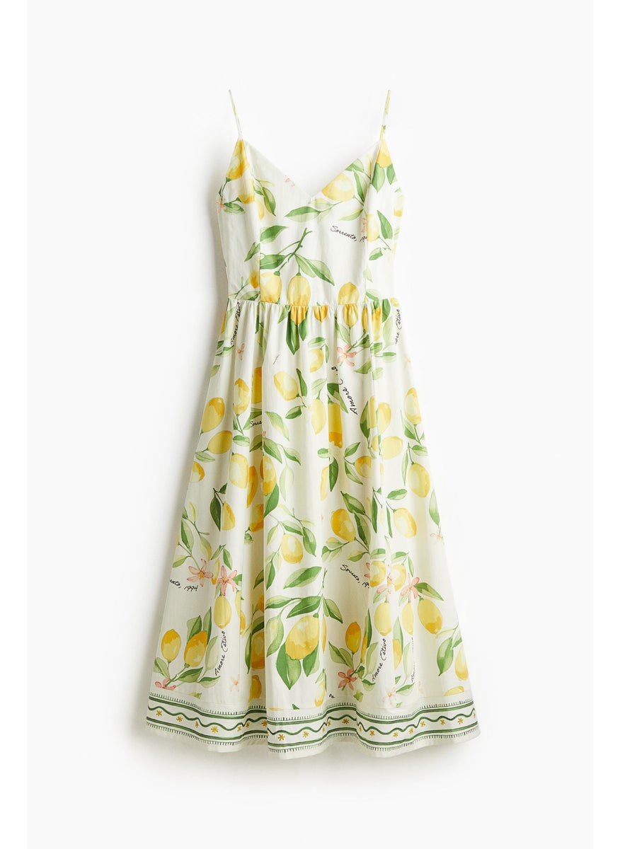 Strappy Dress