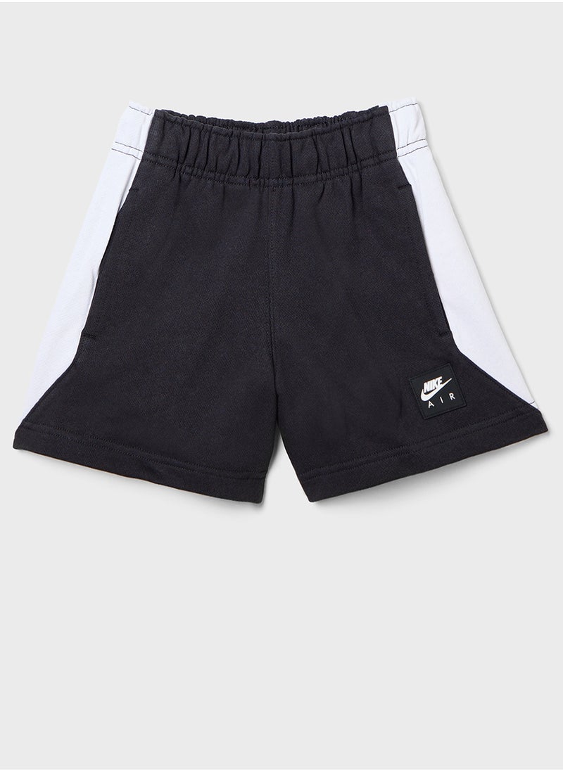 Kids Air Fleece Shorts