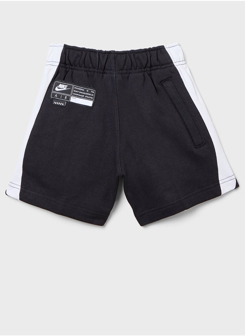 Kids Air Fleece Shorts