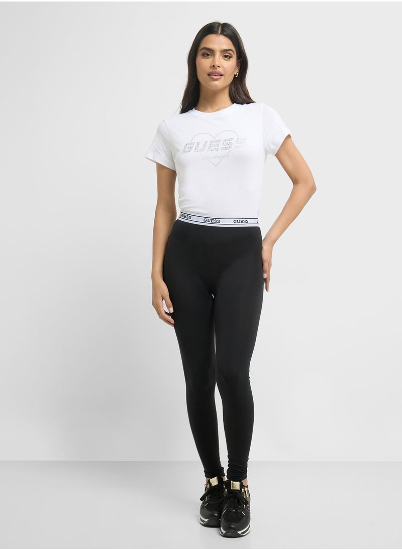 High Waist Pants