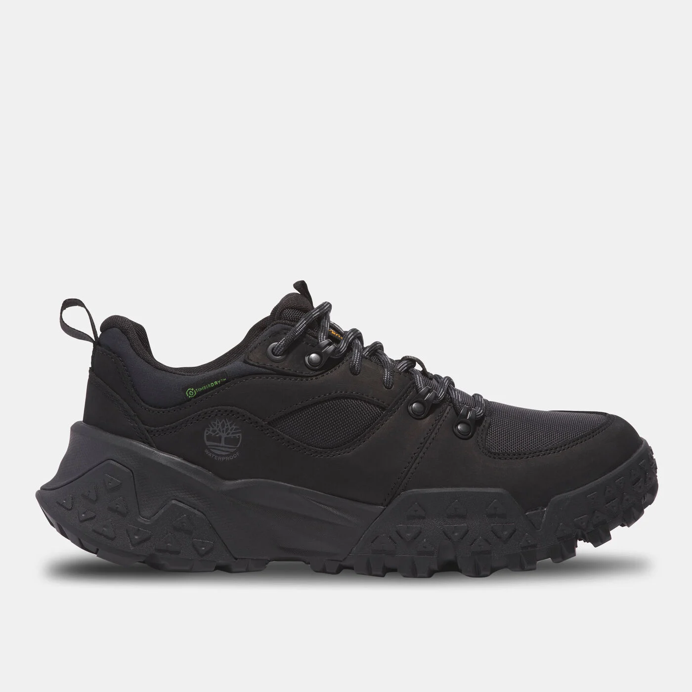 Men's Motion Scramble Waterproof Hiker Shoes