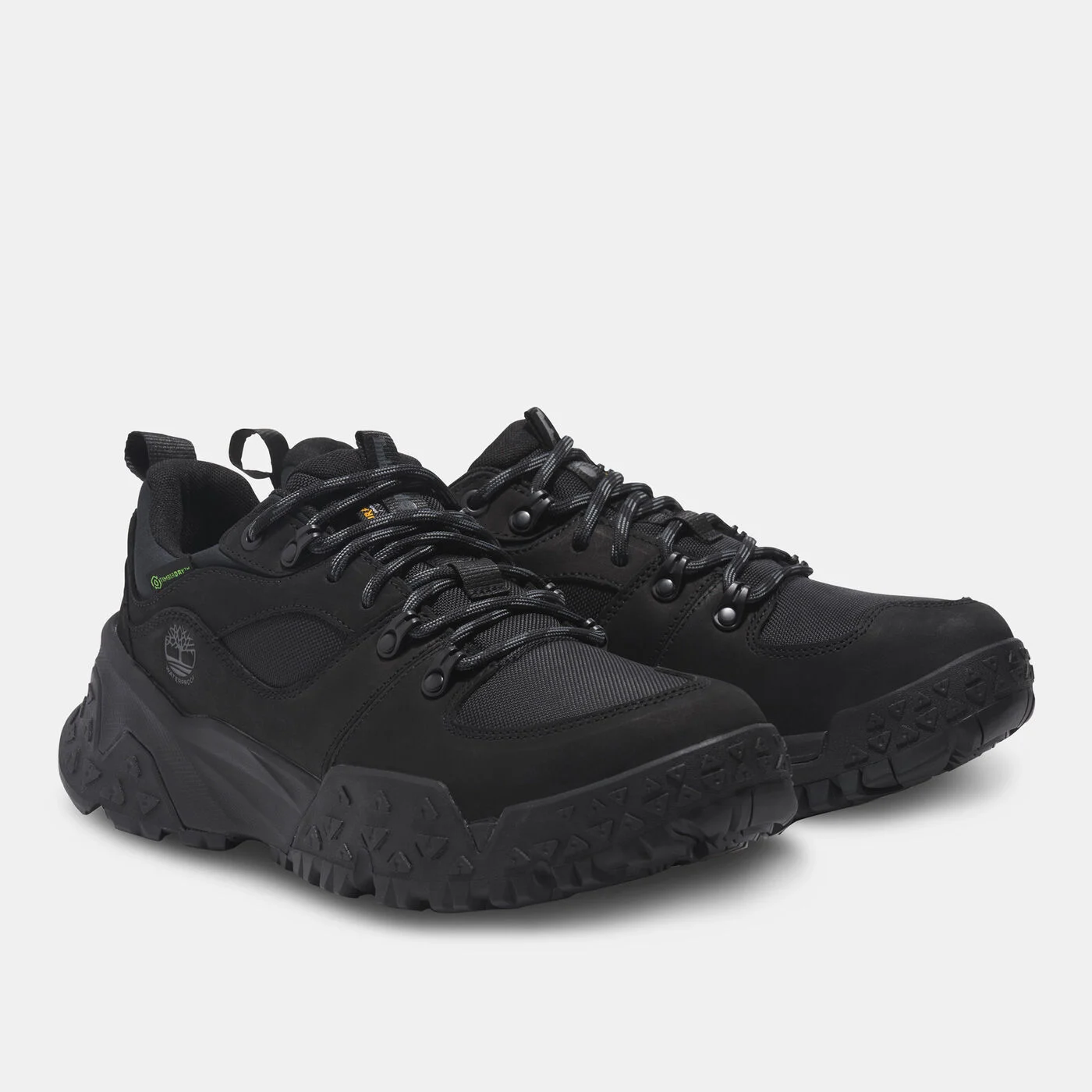 Men's Motion Scramble Waterproof Hiker Shoes