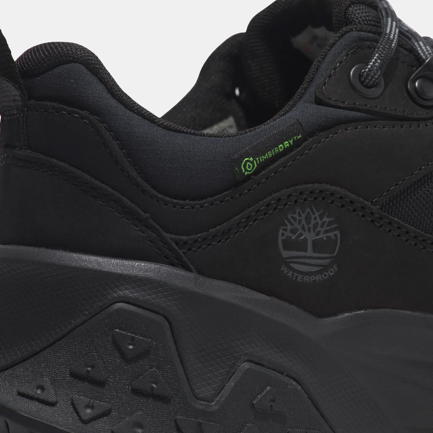 Men's Motion Scramble Waterproof Hiker Shoes