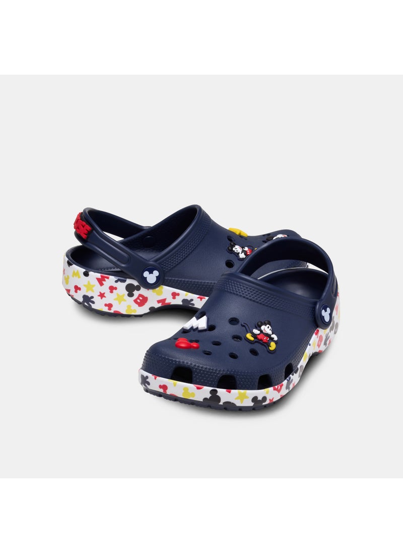 Kids' Mickey Friends Classic Clog