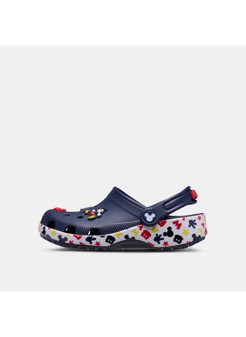 Kids' Mickey Friends Classic Clog