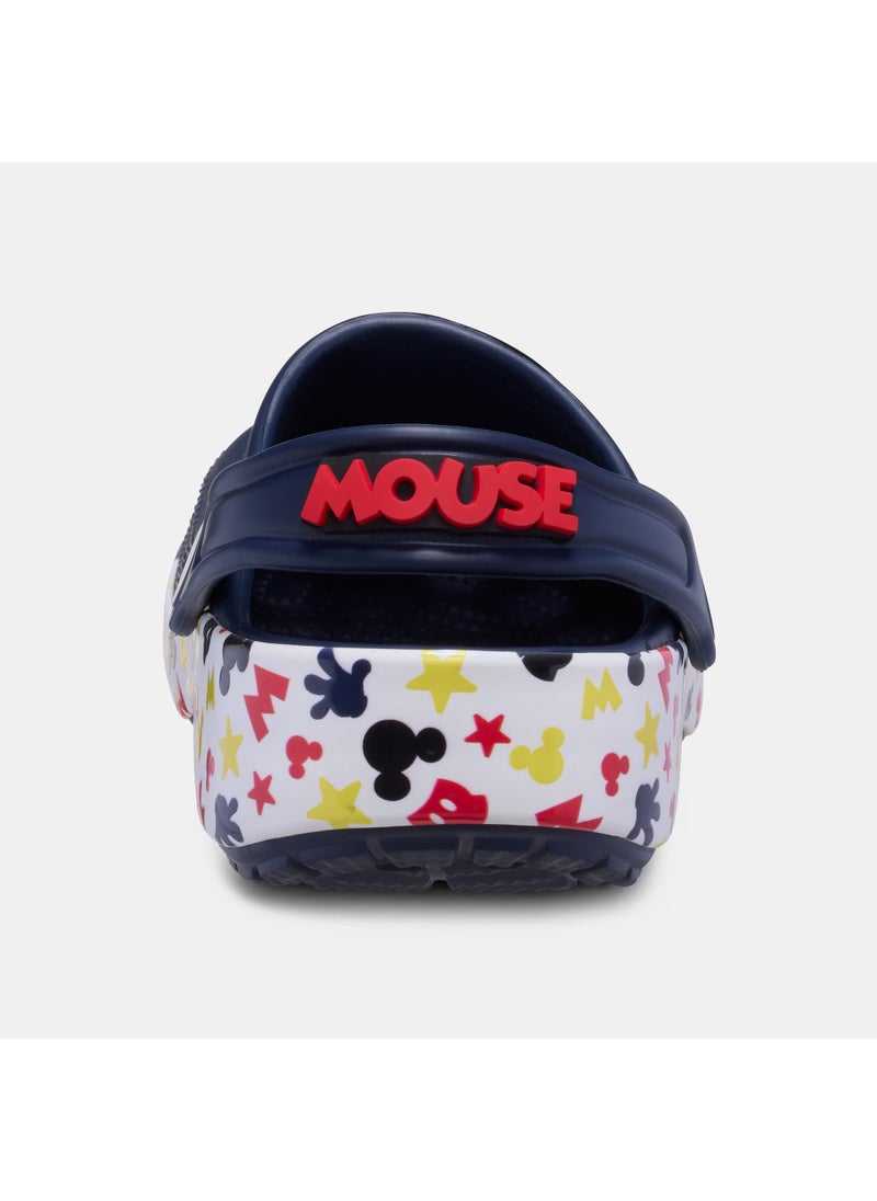 Kids' Mickey Friends Classic Clog