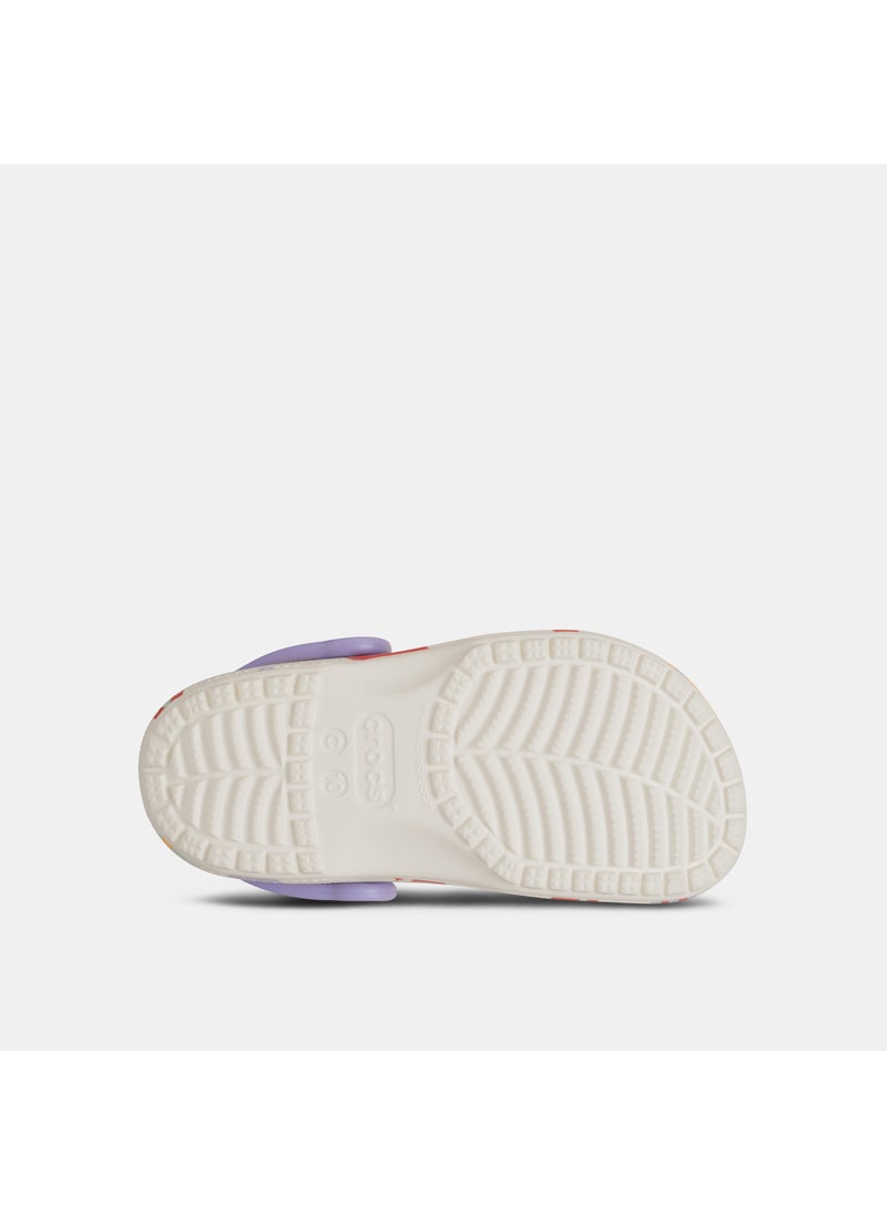 Kids' Butterfly Graphic Classic Clog