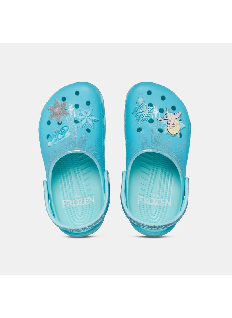 Kids' Frozen Elsa Classic Clog