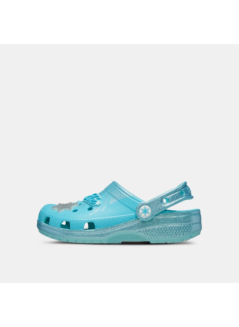 Kids' Frozen Elsa Classic Clog