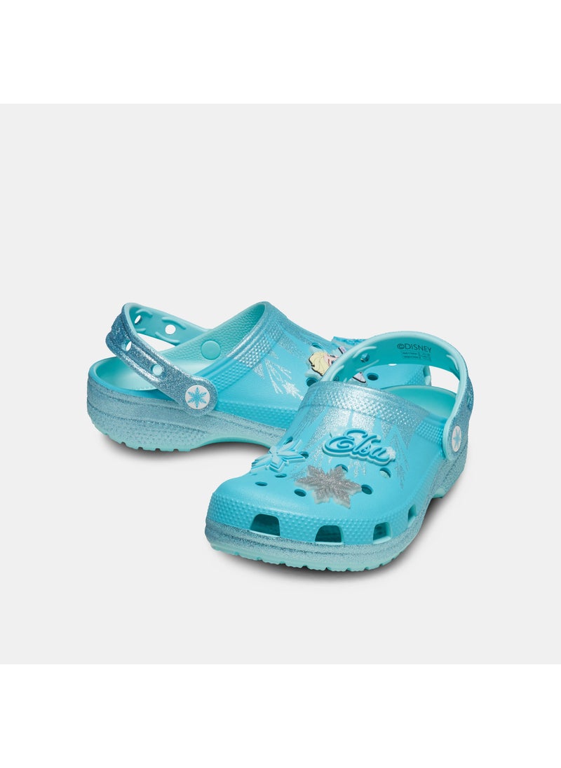 Kids' Frozen Elsa Classic Clog
