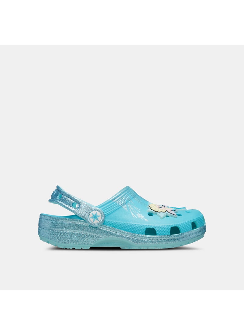 Kids' Frozen Elsa Classic Clog