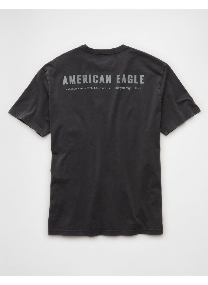 AE Logo Graphic T-Shirt