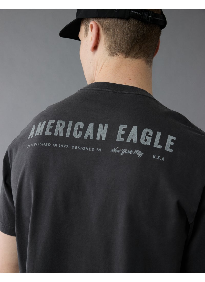 AE Logo Graphic T-Shirt