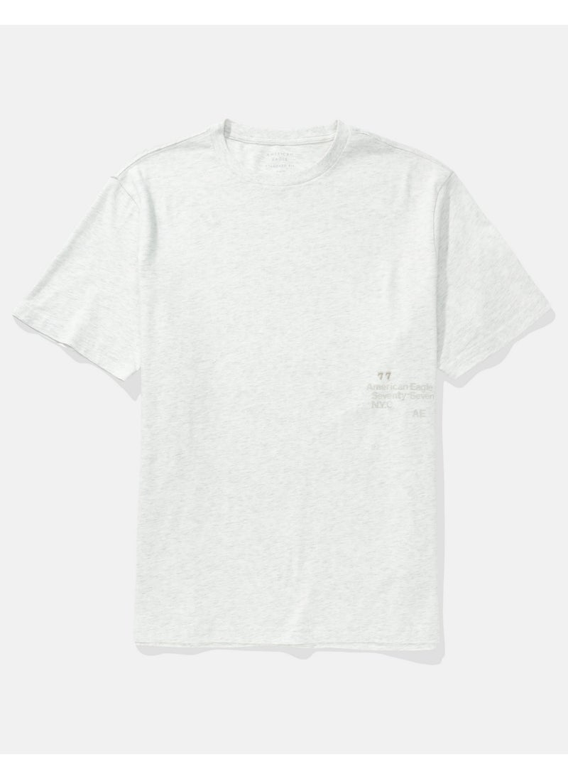 AE Tonal Short Sleeve Graphic T-Shirt