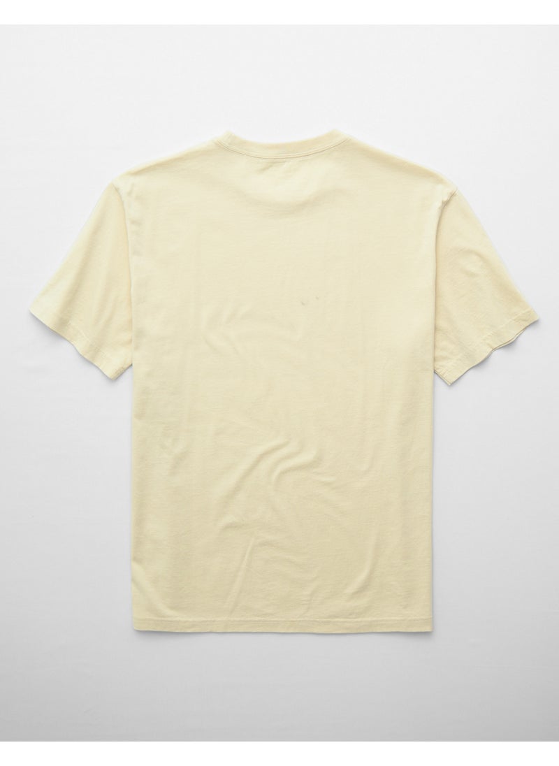 AE Applique Logo Graphic T-Shirt