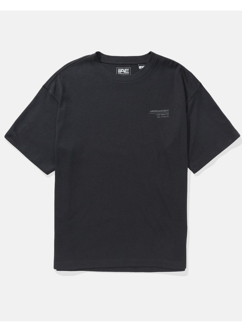 AE 24/7 Boxy Graphic T-Shirt