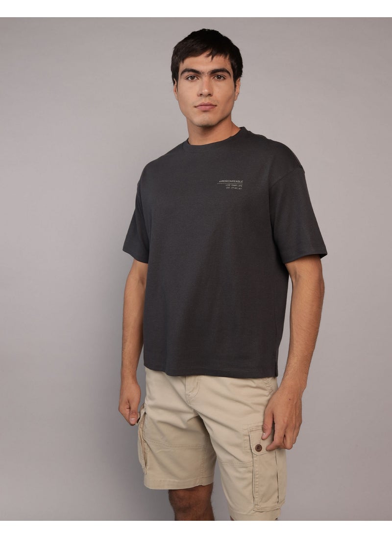 AE 24/7 Boxy Graphic T-Shirt