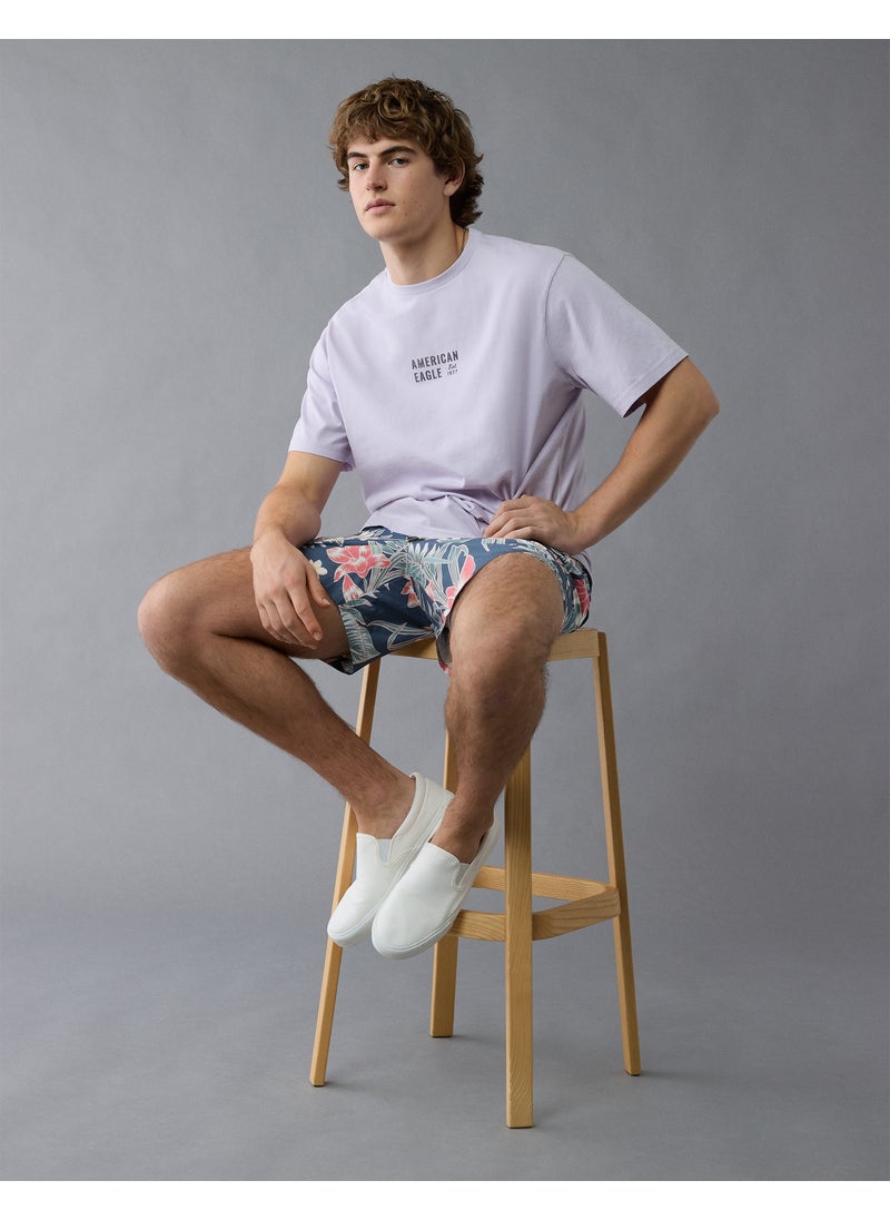 AE Logo Graphic T-Shirt