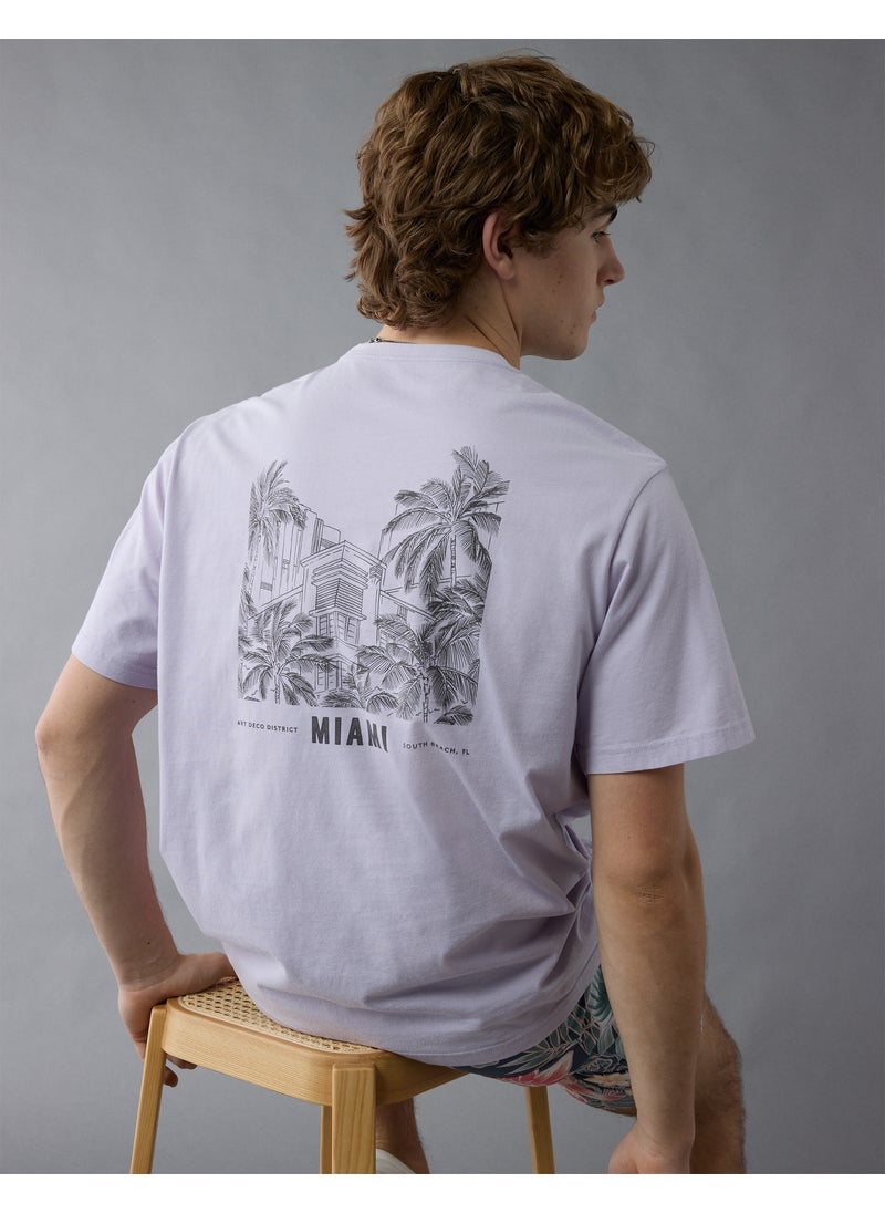 AE Logo Graphic T-Shirt