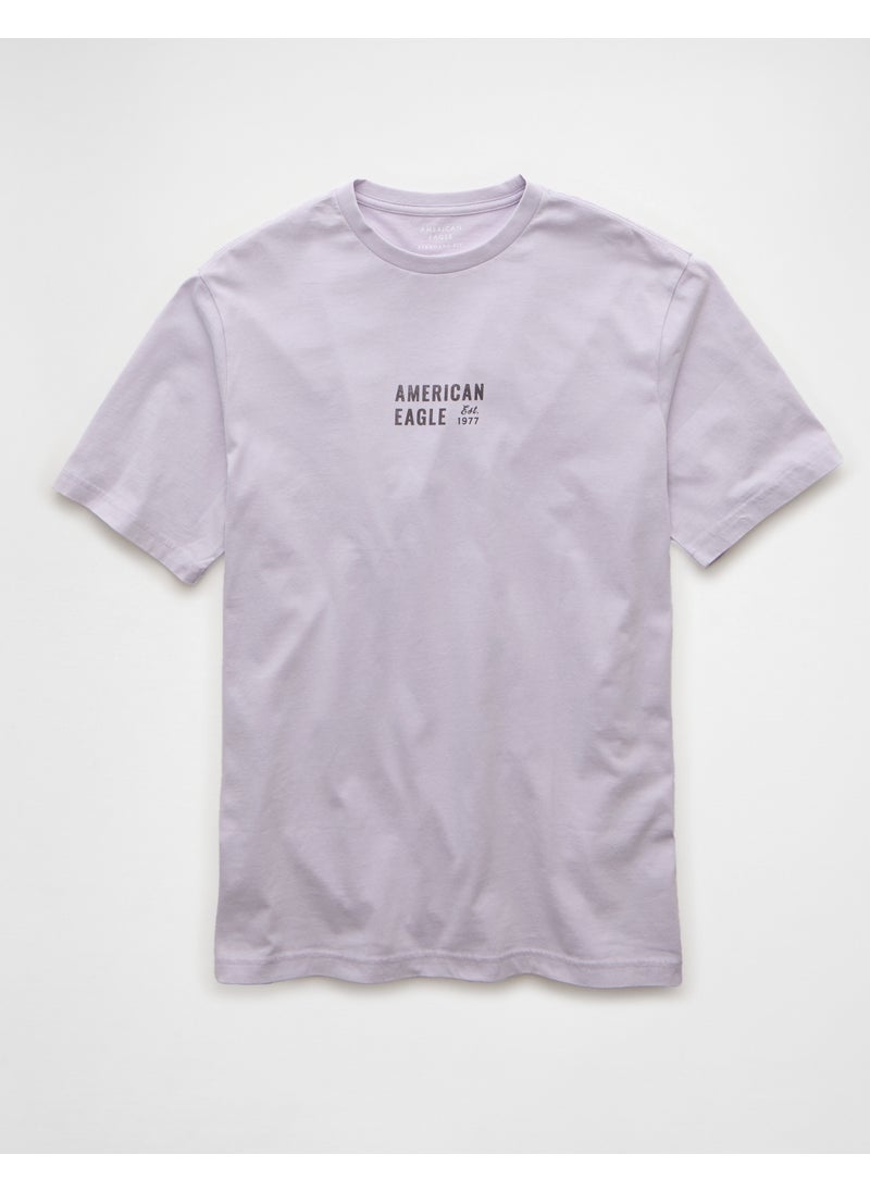 AE Logo Graphic T-Shirt