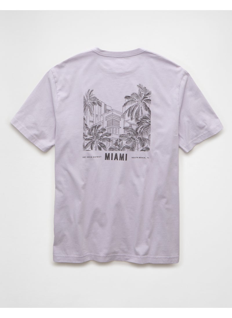 AE Logo Graphic T-Shirt