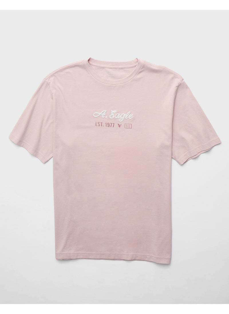 AE Elevated Logo Graphic T-Shirt