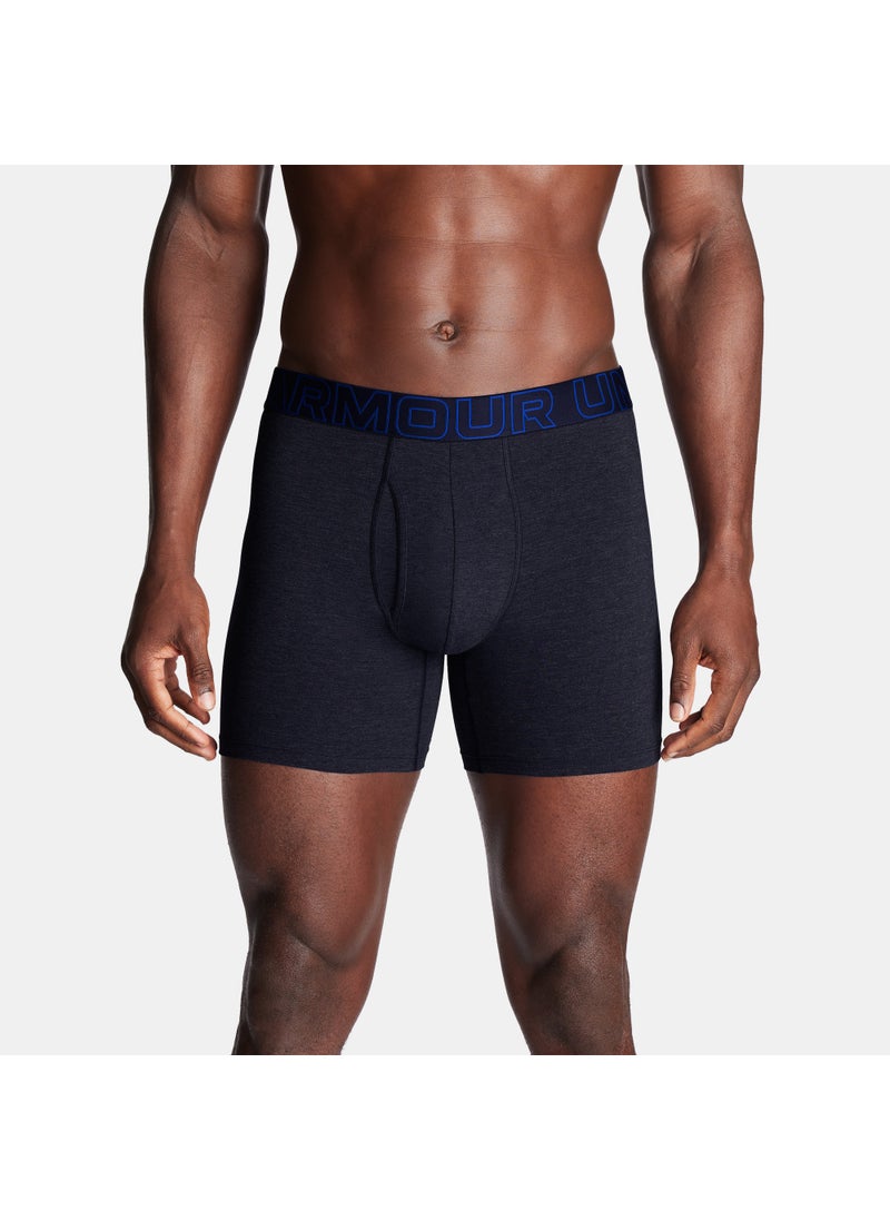 Men's Performance Boxers (3 Pieces)