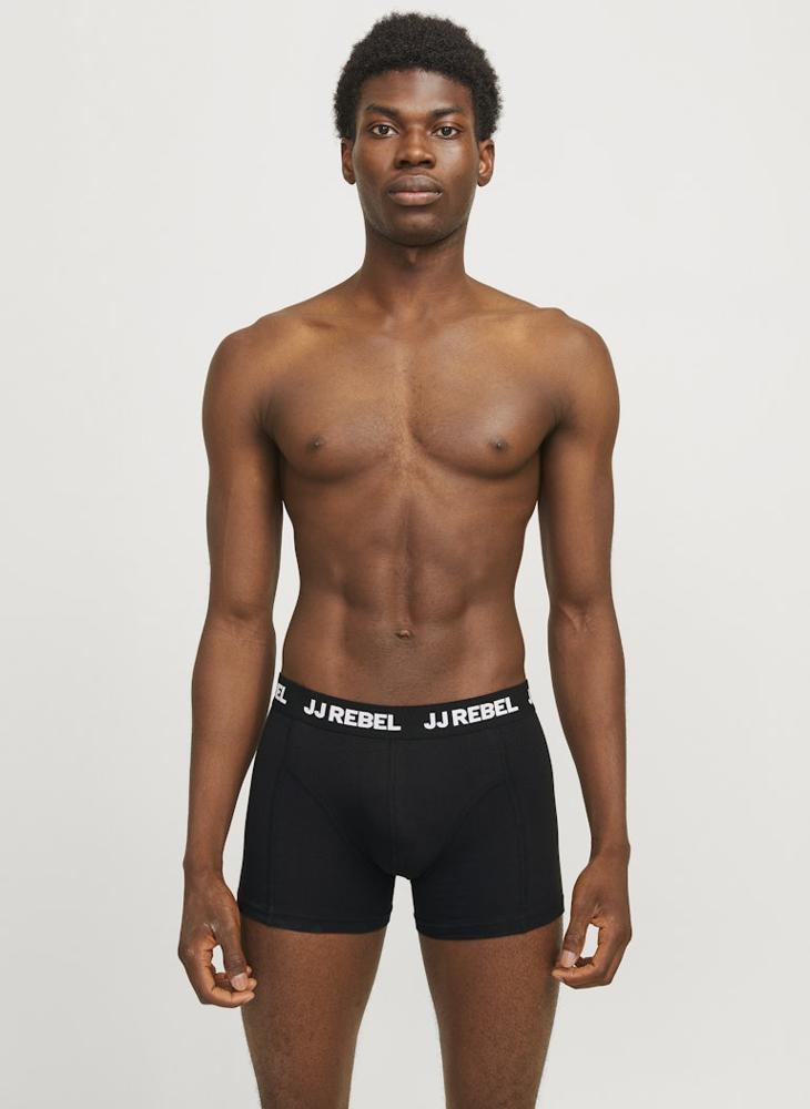 3 Pack Logo Trunks