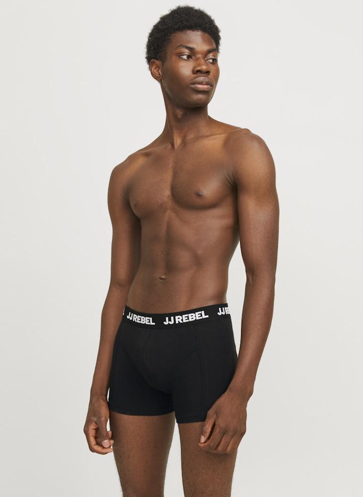 3 Pack Logo Trunks