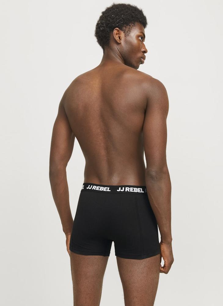 3 Pack Logo Trunks