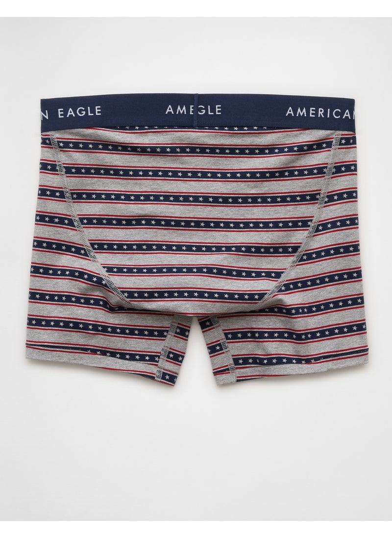 AEO Men's USA 4.5