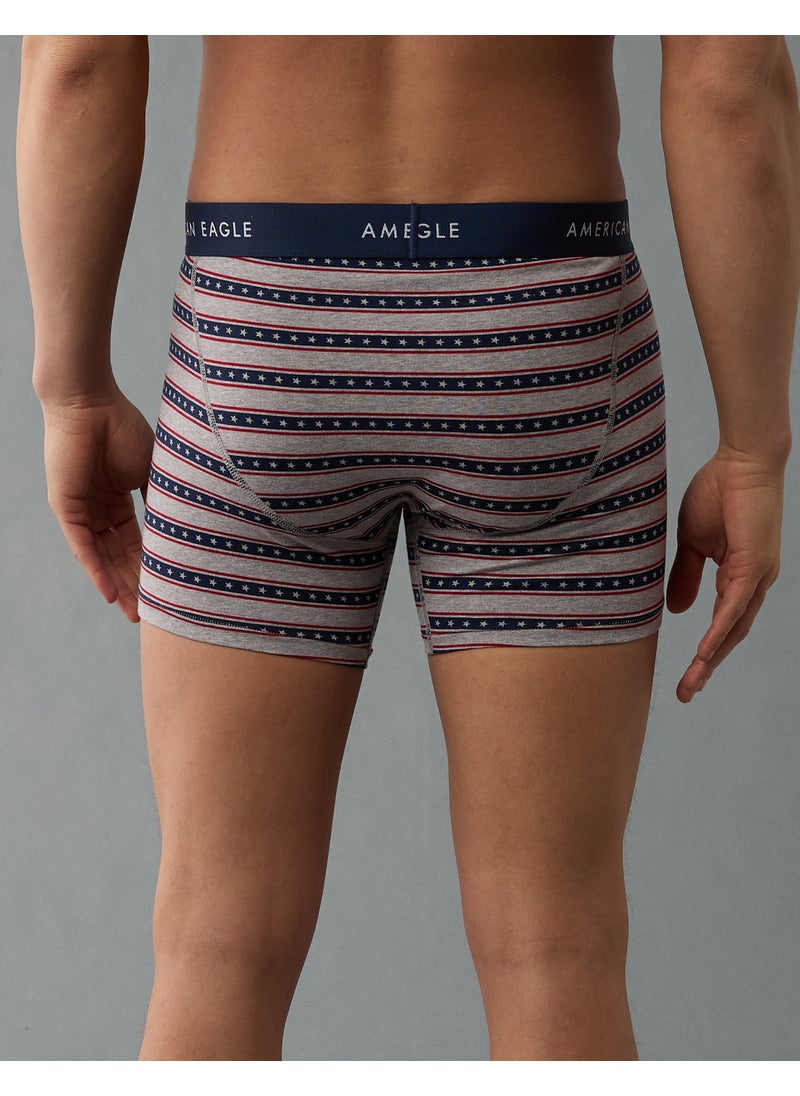 AEO Men's USA 4.5