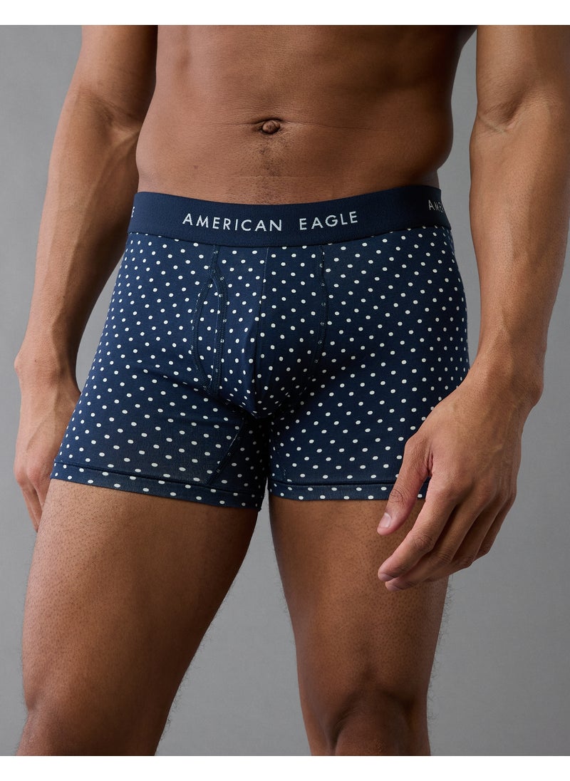 AEO Men's Polka Dots 4.5