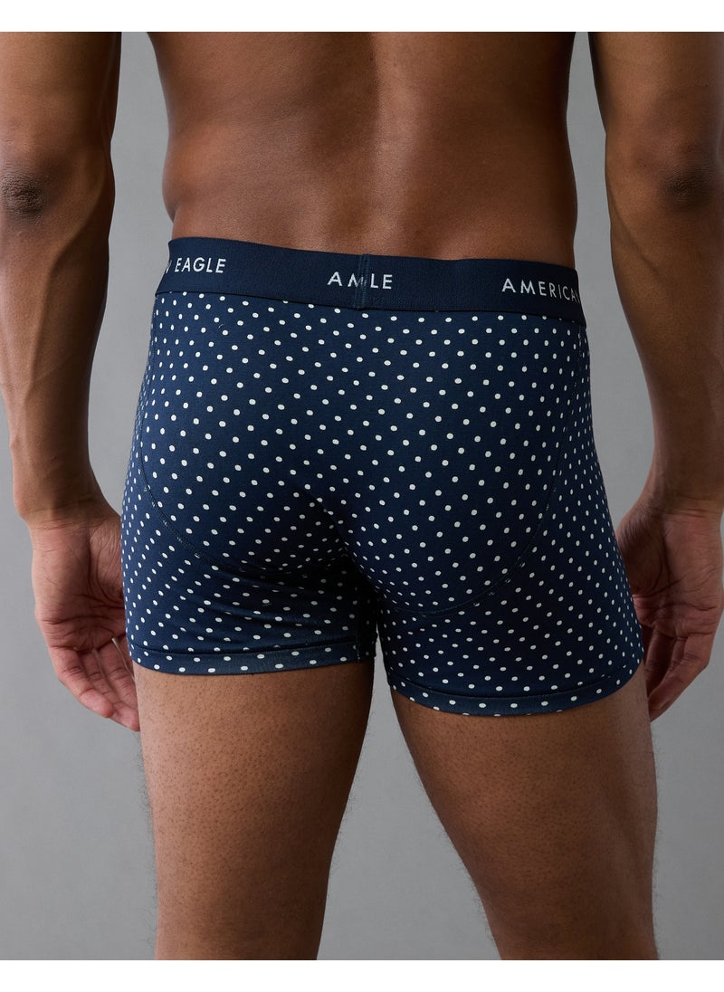 AEO Men's Polka Dots 4.5