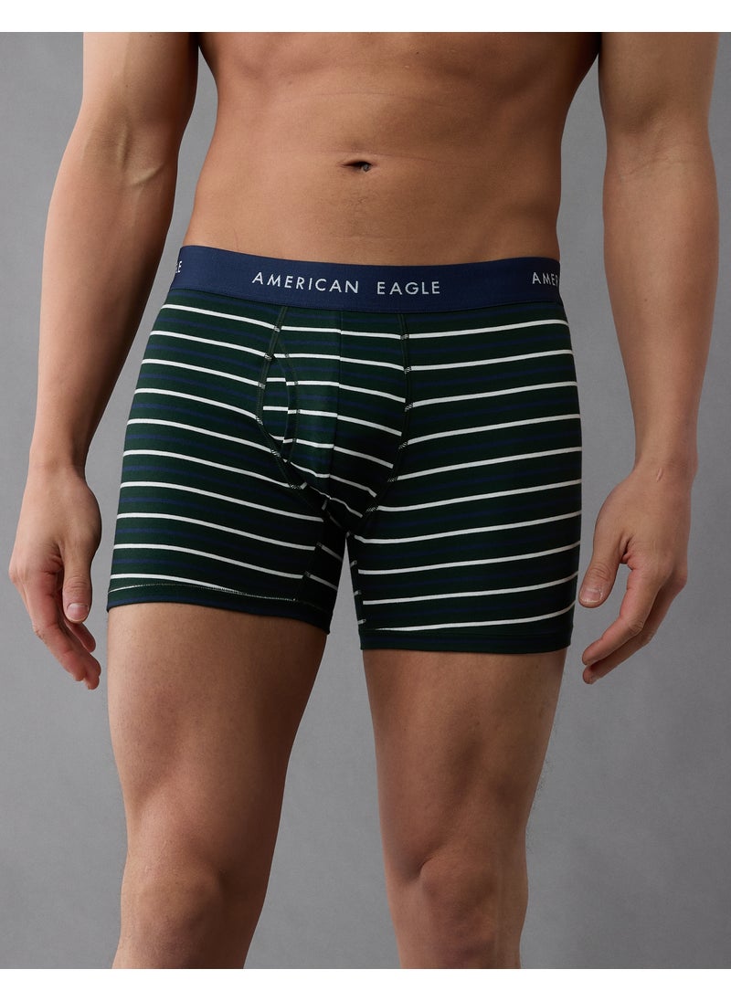 AEO Men's Striped 4.5