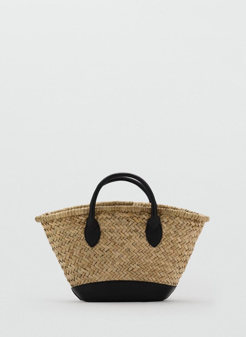Small Natural Fibre Basket