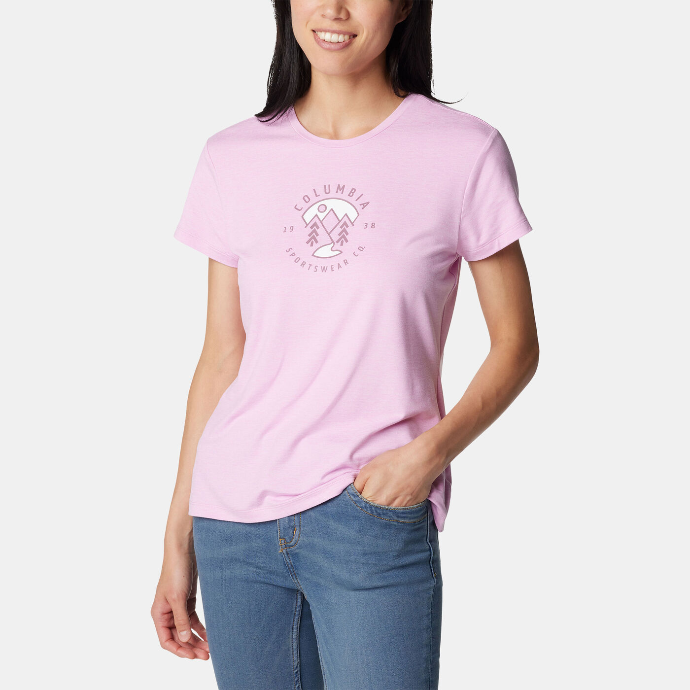 Women's Sloan Ridge Graphic T-Shirt