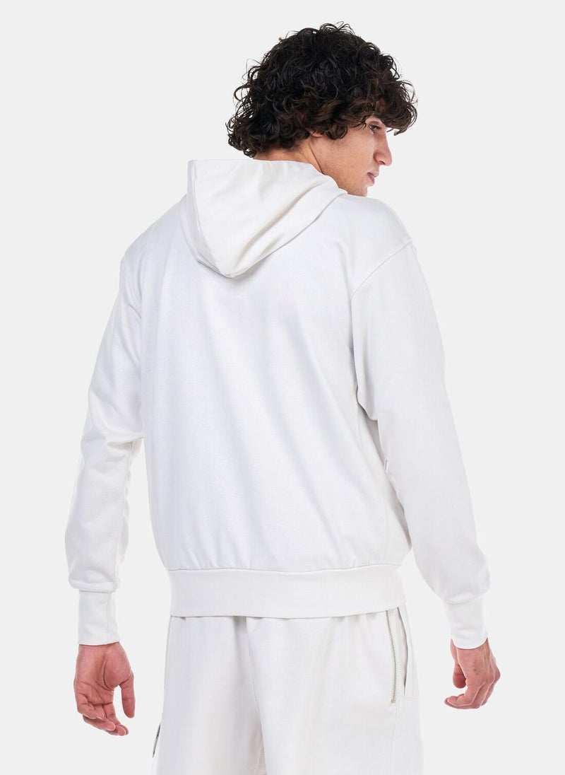 Men's Dri-FIT Standard Issue Full-Zip Hoodie