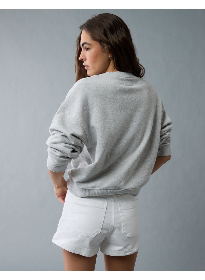 AE Destination Graphic Sweatshirt