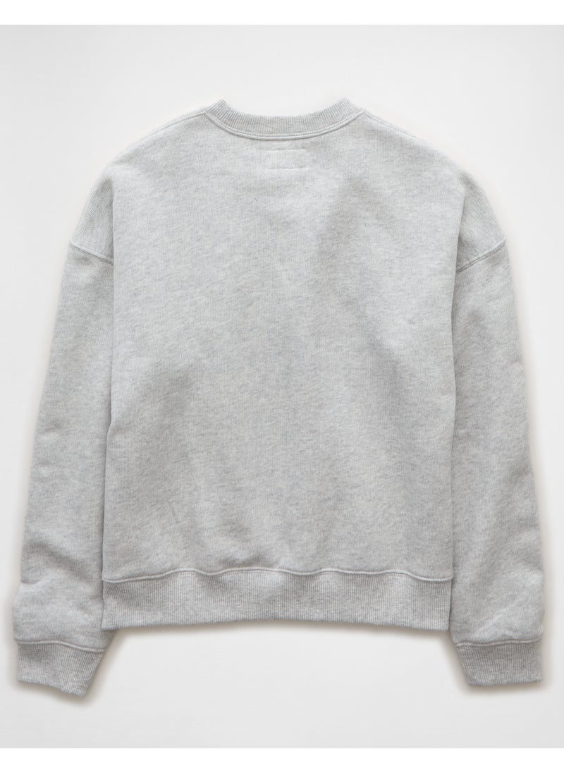 AE Destination Graphic Sweatshirt