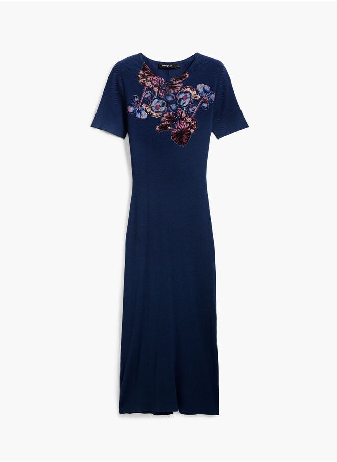 Dress Designed By Mr. Christian Lacroix