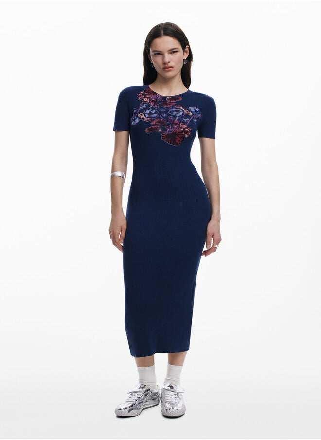 Dress Designed By Mr. Christian Lacroix