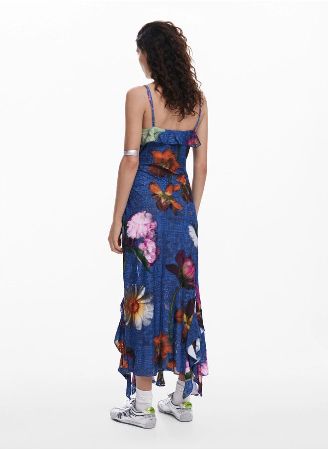 Floral Midi Dress