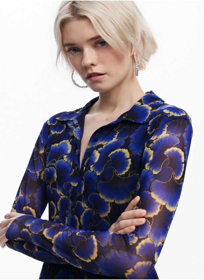 Dress Designed By Mr. Christian Lacroix