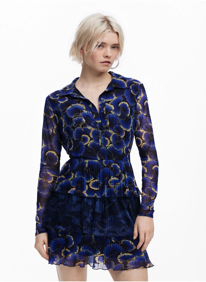 Dress Designed By Mr. Christian Lacroix