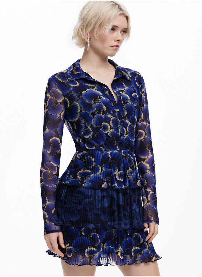 Dress Designed By Mr. Christian Lacroix