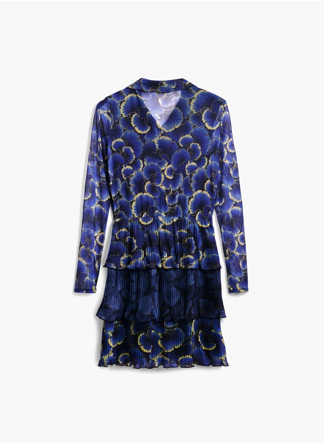 Dress Designed By Mr. Christian Lacroix