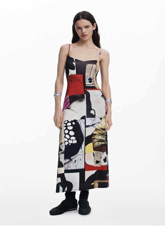 Dress Designed By Mr. Christian Lacroix