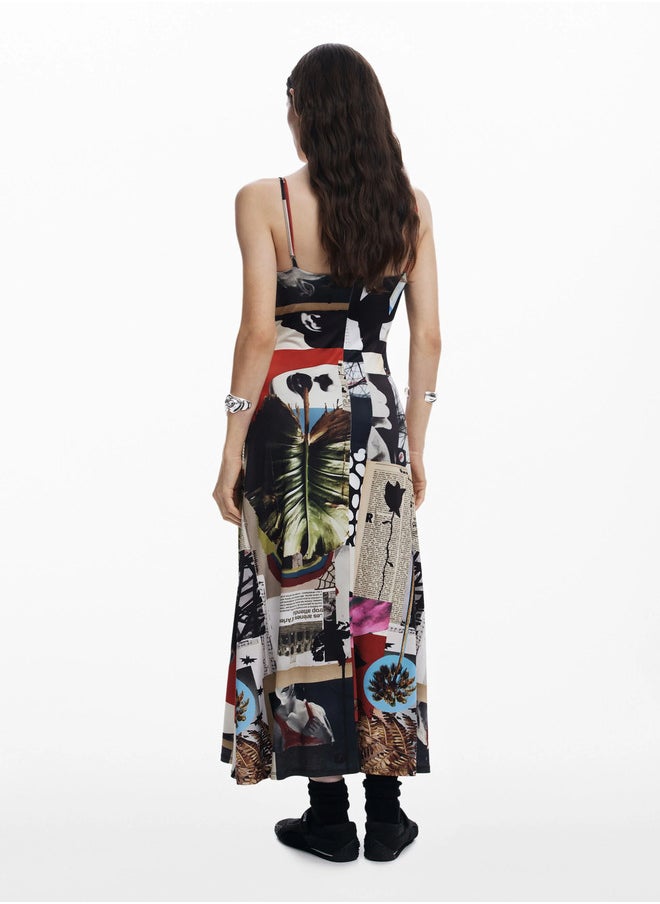 Dress Designed By Mr. Christian Lacroix